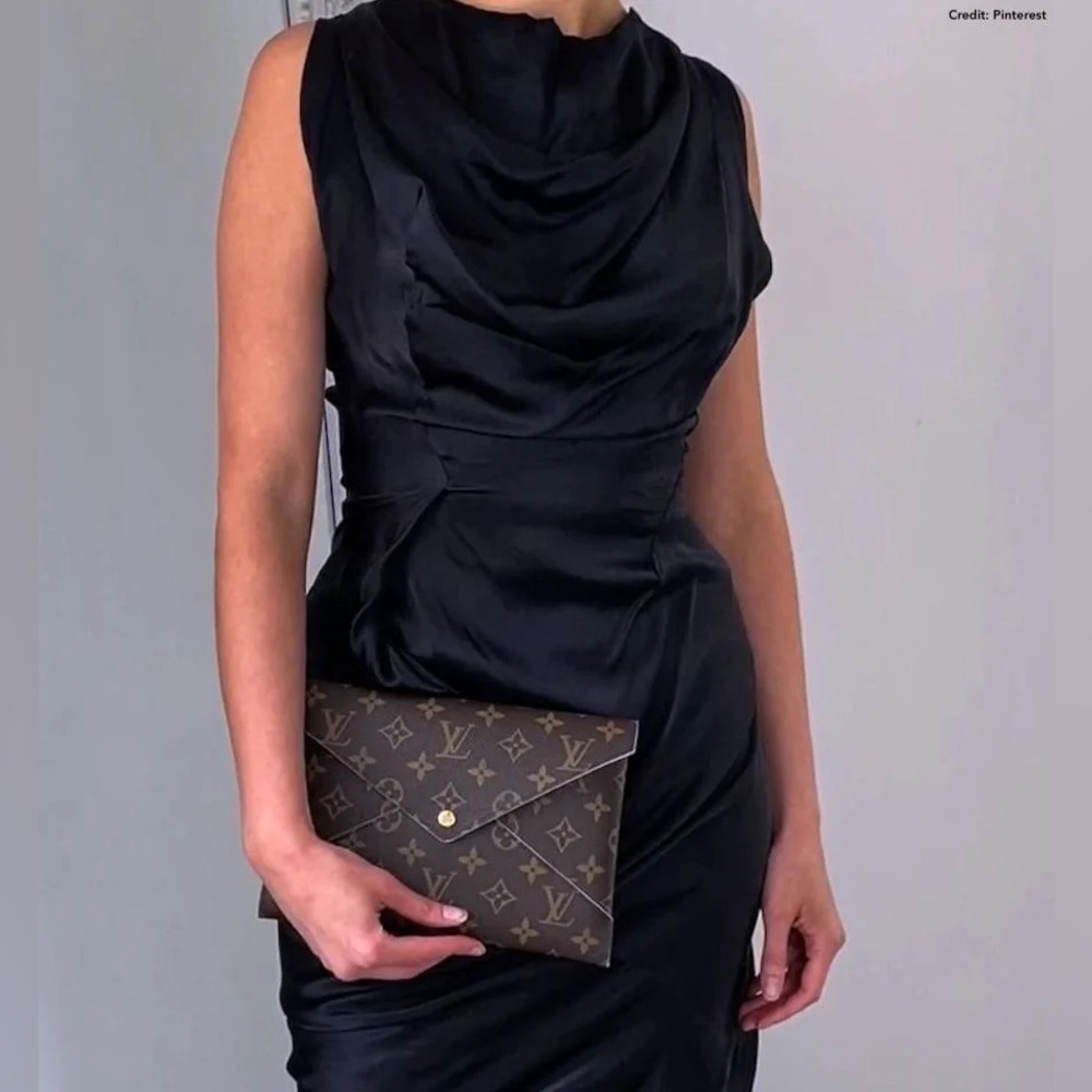 Louis Vuitton 2 Pochette NIB - Picture 5 of 16